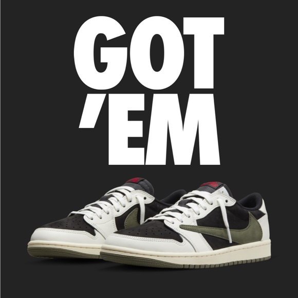 Nike | Shoes | Air Jordan Low Travis Scott | Poshmark